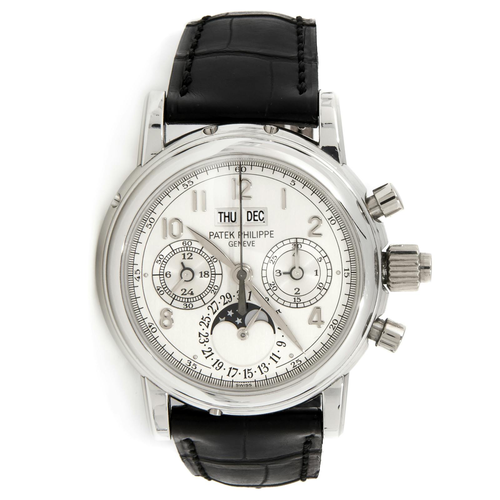 Patek Philippe Grand Complications Perpetual Calendar Split